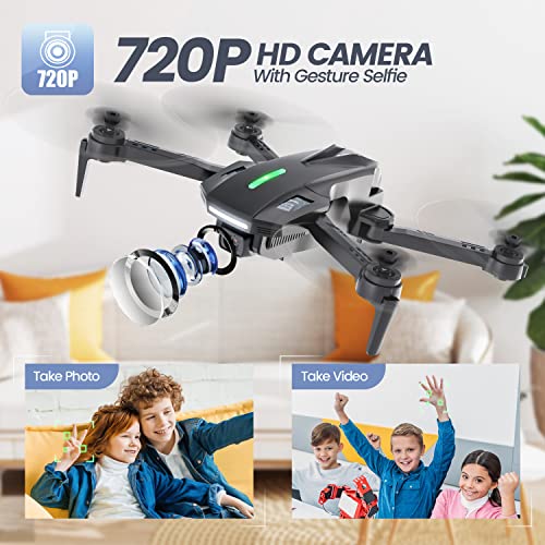 DEERC D70 Mini Drone with HD Camera and FPV