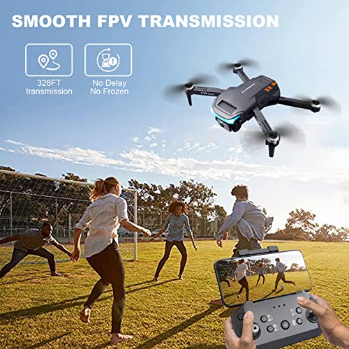 1080P HD FPV Camera Drone - Perfect for Adults