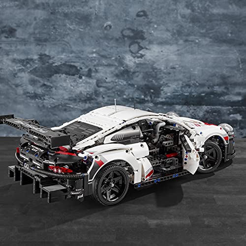 LEGO Technic Porsche 911 RSR Race Car
