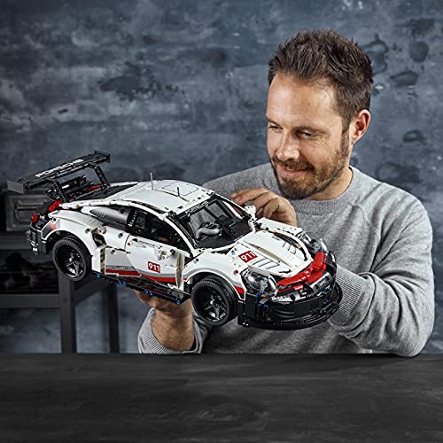 LEGO Technic Porsche 911 RSR Race Car