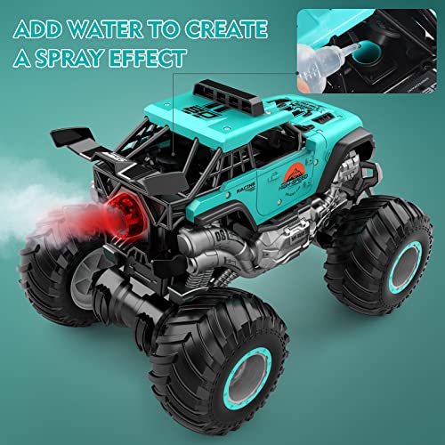 iBlivers All Terrain RC Monster Truck