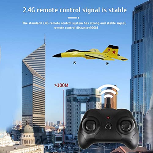 LED Foam Glider Drone - Fun Airplane Toy