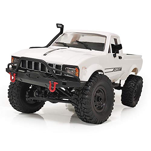 High-Speed Off-Road Remote Control Car