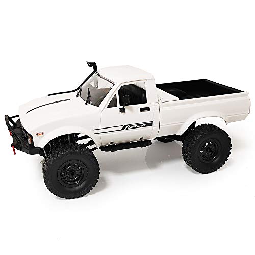 High-Speed Off-Road Remote Control Car