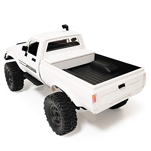 High-Speed Off-Road Remote Control Car