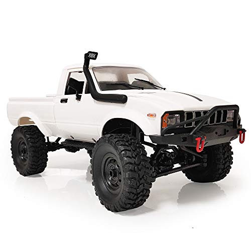 High-Speed Off-Road Remote Control Car