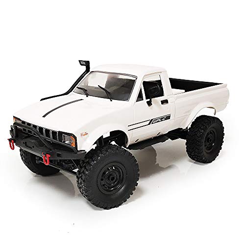 High-Speed Off-Road Remote Control Car