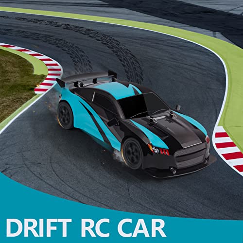 Rhybor 4WD RC Drifting Car - 25Km/h Speed!