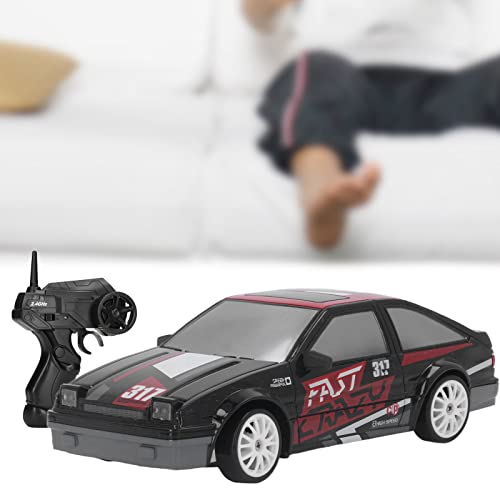 Powerful 1/24 RC Drift Car - 2.4G Remote Control