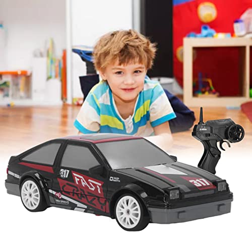 Powerful 1/24 RC Drift Car - 2.4G Remote Control