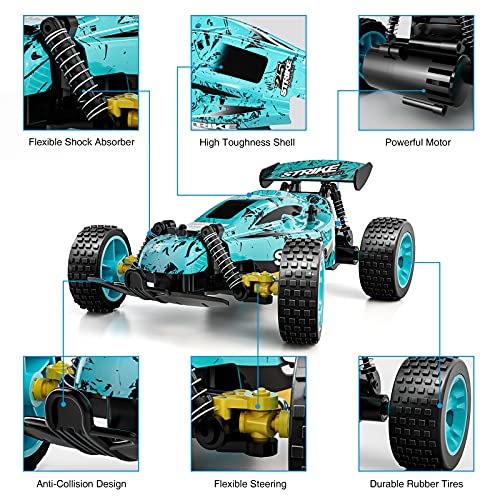 Tecnock RC Car - High Speed Off Road Buggy