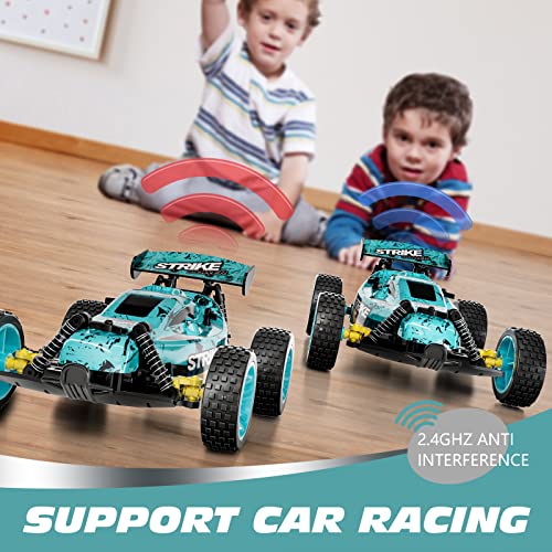 Tecnock RC Car - High Speed Off Road Buggy