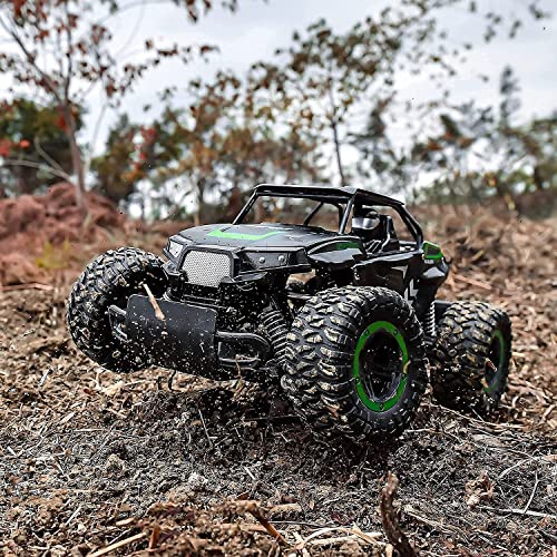 BEZGAR 1:14 All-Terrain RC Car - Monster Truck