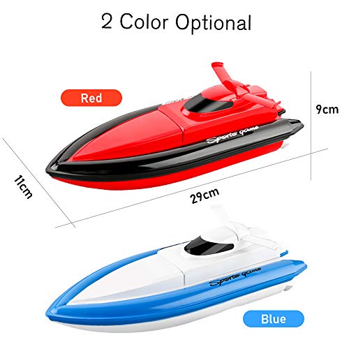 Goolsky RC Boat - 2.4G 20km/h - Perfect Gift
