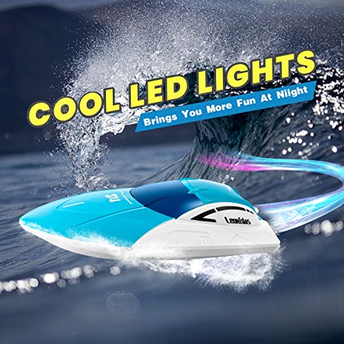 High Speed RC Racing Boat for Adults and Kids