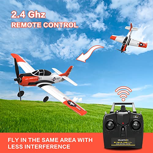 Losbenco RC Plane - Beginner's Remote Control Aircraft