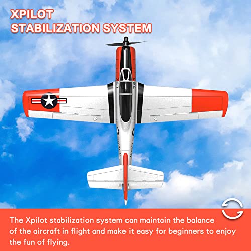 Losbenco RC Plane - Beginner's Remote Control Aircraft