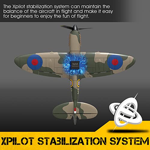 Volantexrc RC Airplane 2.4Ghz 4CH Beginner's Radio Controlled Plane