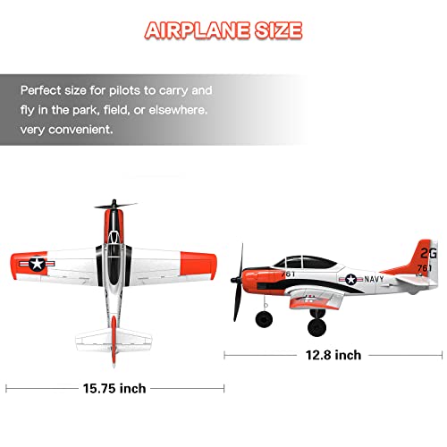 Losbenco RC Plane - Beginner's Remote Control Aircraft