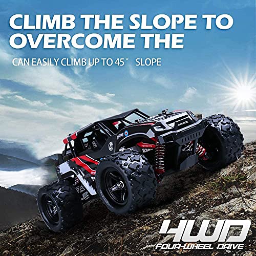 High Speed RC Monster Truck for Adults & Kids