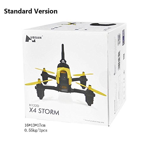 Hubsan X4 STORM FPV Micro Racing Drone