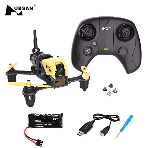 Hubsan X4 STORM FPV Micro Racing Drone