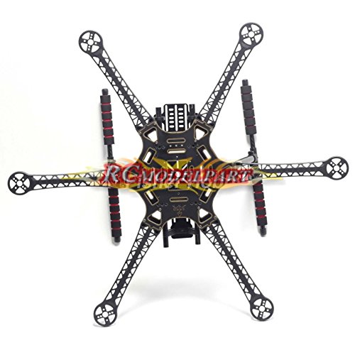 Powerday S550 F550 Hexacopter Frame Kit