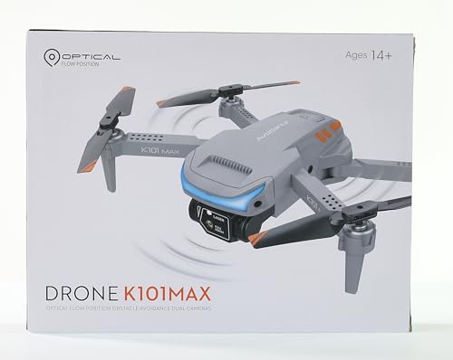 Adults' 1080P HD FPV Camera Drone: Beginner-Friendly