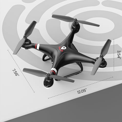 Holy Stone HS110G GPS FPV Drone with 1080P HD Camera