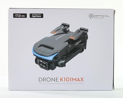 Adults' 1080P HD FPV Camera Drone: Beginner-Friendly