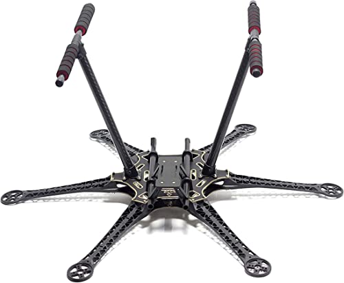 Powerday S550 Hexacopter Frame Kit with Landing Gear