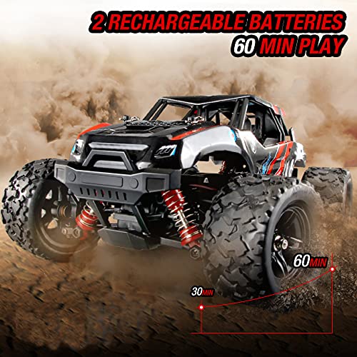 High Speed RC Monster Truck for Adults & Kids