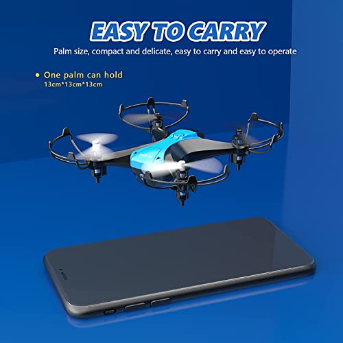 Mini Drone for Kids: 20mins Flight, 3D Flips