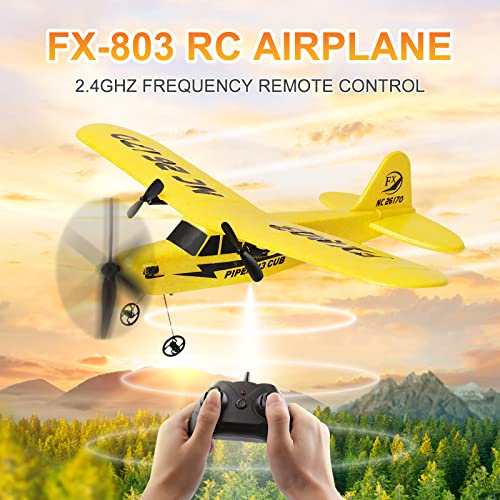 Easy Fly EPP RC Airplane - 2.4GHz Remote Control
