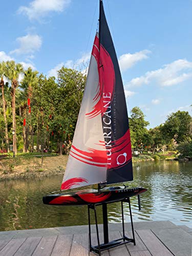 84" RC Boat Sail Accessories Kit for Adults