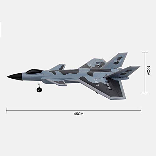 POHOVE Fighter Jet RC Glider - Ready to Fly
