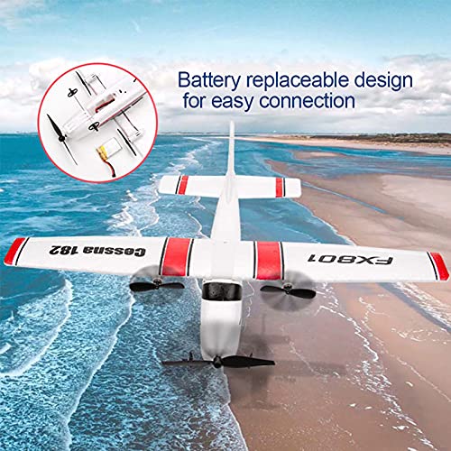 Goolsky FX801 RC Plane: Beginner-Friendly Remote Control Toy
