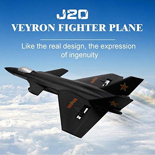 POHOVE Fighter Jet RC Glider - Ready to Fly