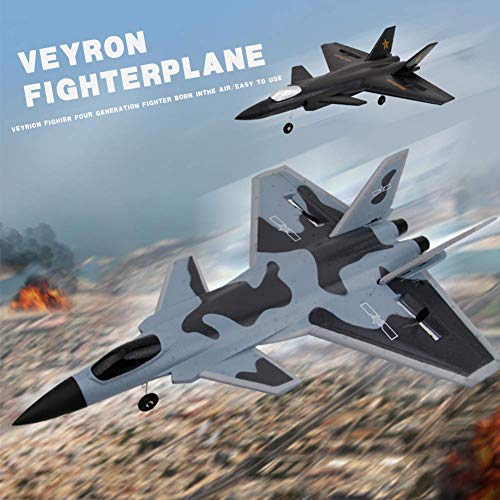 POHOVE Fighter Jet RC Glider - Ready to Fly