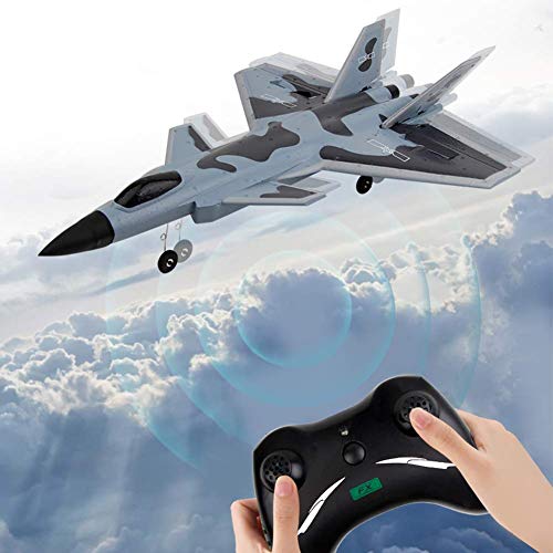 POHOVE Fighter Jet RC Glider - Ready to Fly