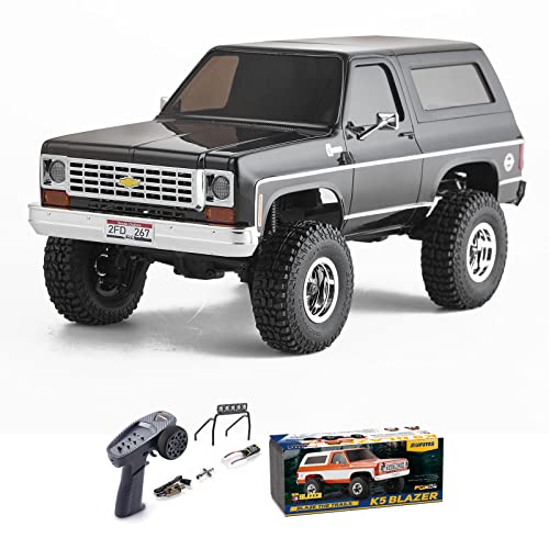 FCX24 Chevy K5 Blazer RC Crawler - 4WD Off-Road Car