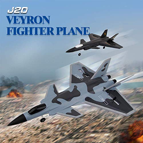 POHOVE Fighter Jet RC Glider - Ready to Fly