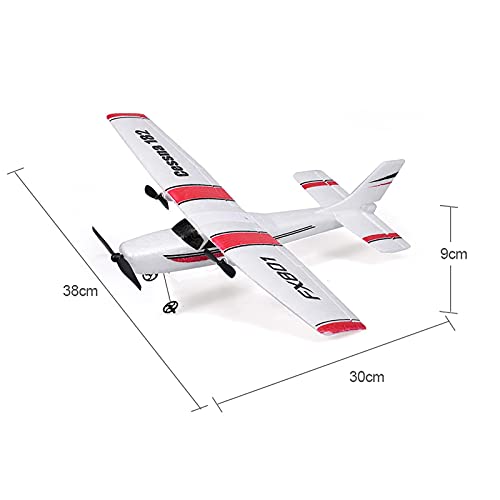Goolsky FX801 RC Plane: Beginner-Friendly Remote Control Toy