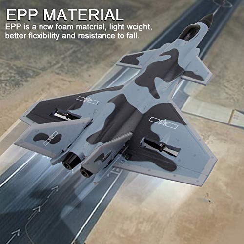 POHOVE Fighter Jet RC Glider - Ready to Fly