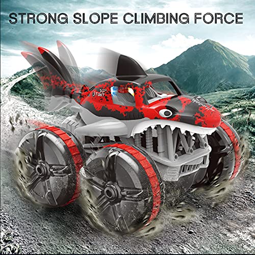 Waterproof RC Crawler Car - Perfect Kids Toy