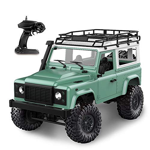 Goolsky RC Rock Crawler 4WD Off-Road Truck