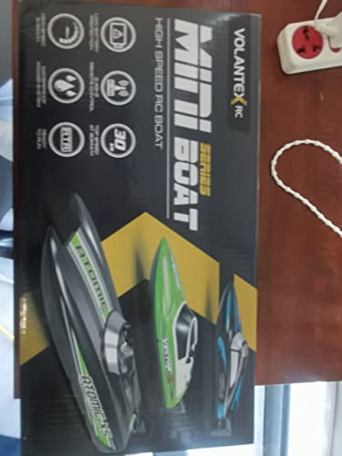 VOLANTEXRC RC Boat - High-Speed Remote Control Toy