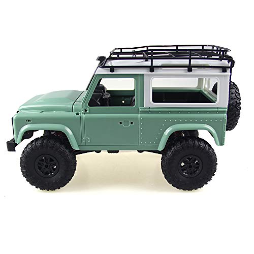Goolsky RC Rock Crawler 4WD Off-Road Truck