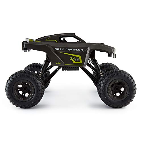 CMJ RC 4WD Rock Crawler Monster Truck 2.4GHz