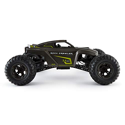 CMJ RC 4WD Rock Crawler Monster Truck 2.4GHz